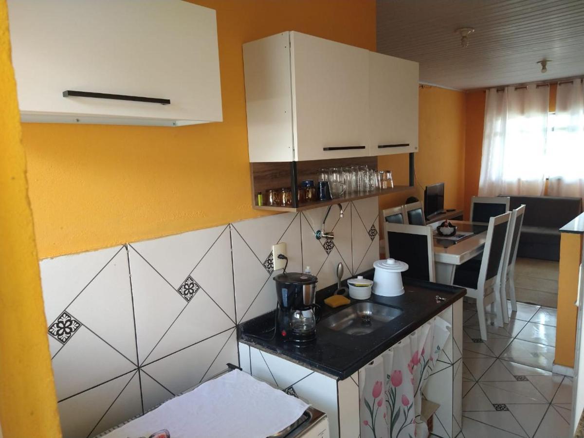 Apartamento Amplo C/2 Suites Em Angra Dos Reis Luaran gambar