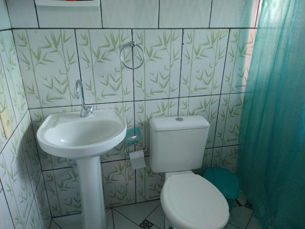 Apartamento Amplo C/2 Suites Em Angra Dos Reis Luaran gambar