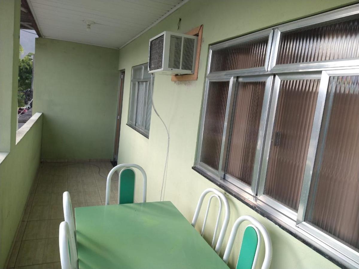 Apartamento Amplo C/2 Suites Em Angra Dos Reis Luaran gambar